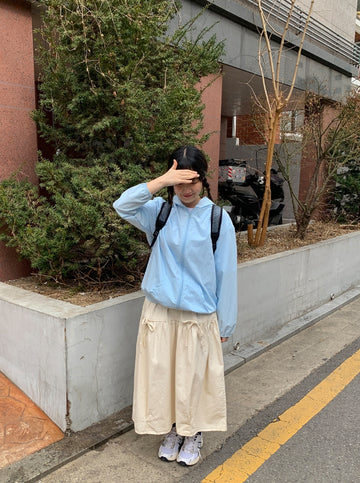 Akiu Hood Wind Jacket